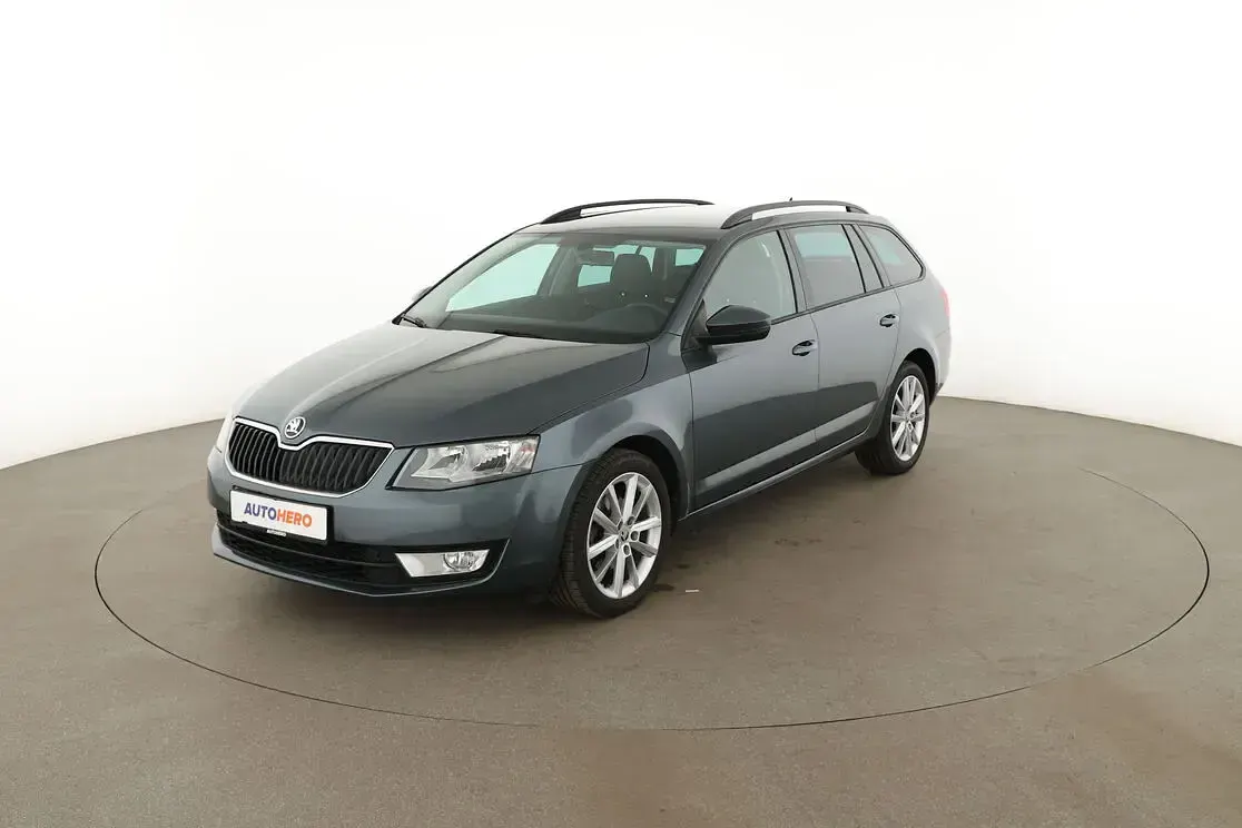 Gebraucht Skoda Octavia Ambition 150 PS (110 kW) 2017 Kombi