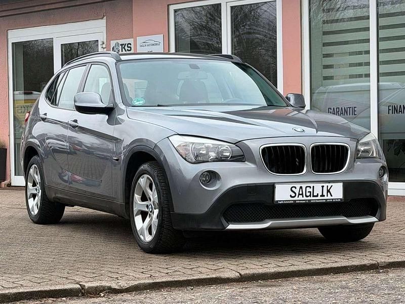 Gebraucht BMW X1 150 PS (110 kW) 2010 Grau SUV