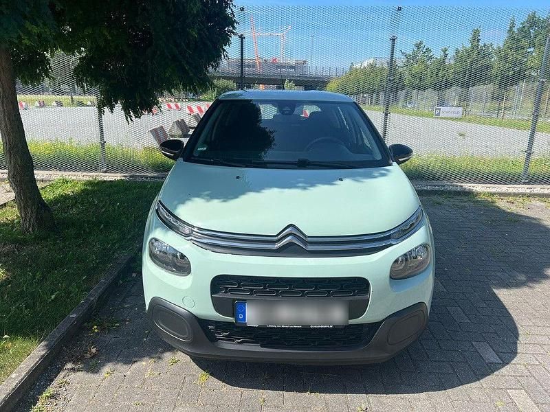 Gebraucht Citroën C3 Feel 83 PS (61 kW) 2019 Kleinwagen