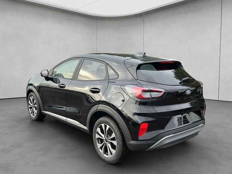 Neu Ford Puma Titanium 125 PS (91 kW) 2026 Schwarz SUV