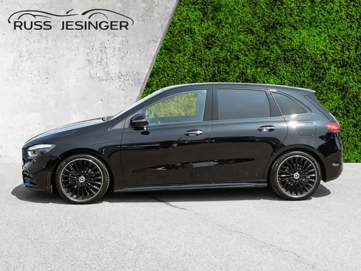 Gebraucht Mercedes B200 AMG line 163 PS (119 kW) 2025 Schwarz Kleinwagen
