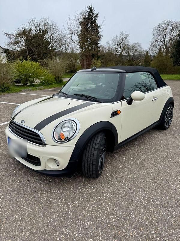 Second-hand Mini ONE 98 CP (72 kW) 2011 Alb Hatchback