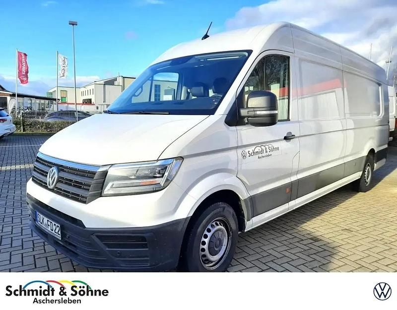 Weiß Gebraucht 2022 VW Crafter Van | 40.890 € - Bild 1/4