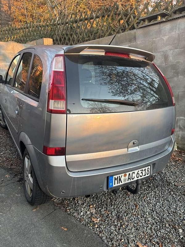 Gebraucht Opel Meriva Enjoy 101 PS (74 kW) 2004 Van / Kleinbus
