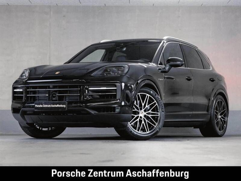 Chromitschwarzmetallic Neu 2025 Porsche Cayenne SUV | 141.990 € (Guter Preis) - Bild 1/4