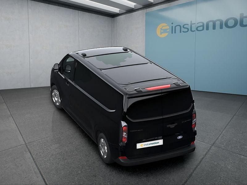 Schwarz Neu 2025 Ford Transit Custom Limousine | 38.049 € (Superpreis) - Bild 1/3