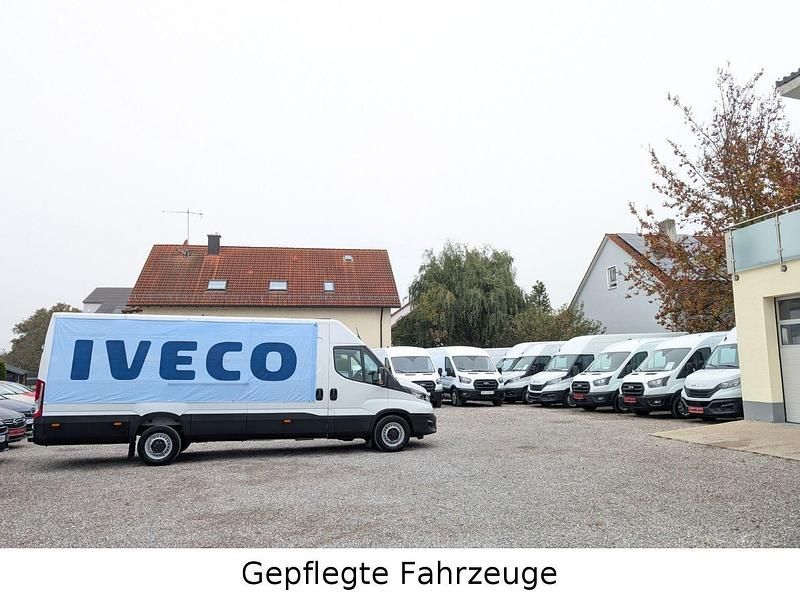Gebraucht Iveco Daily 175 PS (128 kW) 2024 Bianco Van / Kleinbus