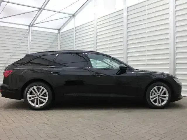Usata Audi A6 Design 340 CV (250 kW) 2022 Nero Station wagon