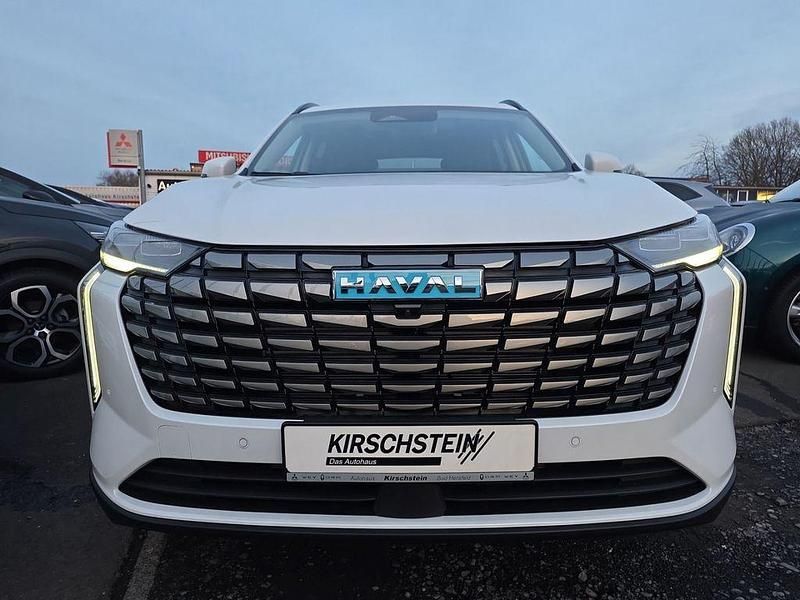 Neu Haval H6 Lux 243 PS (178 kW) 2026 Weiss SUV