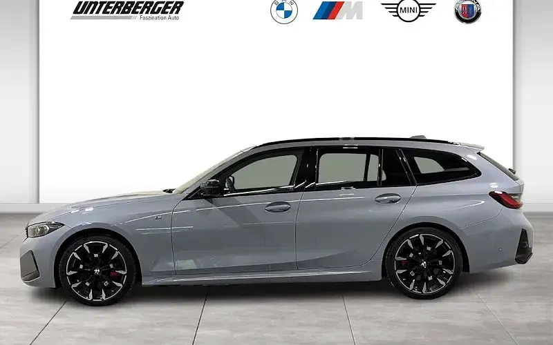 Gebraucht BMW M340 Performance 340 PS (250 kW) 2025 Grau Limousine
