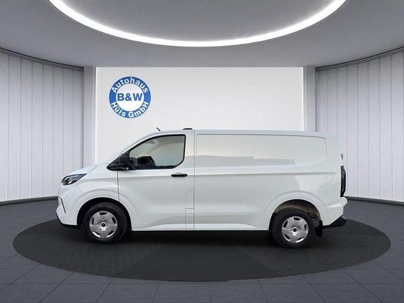Gebraucht Ford Transit Custom Trend 136 PS (100 kW) 2025 Weiß Van / Kleinbus