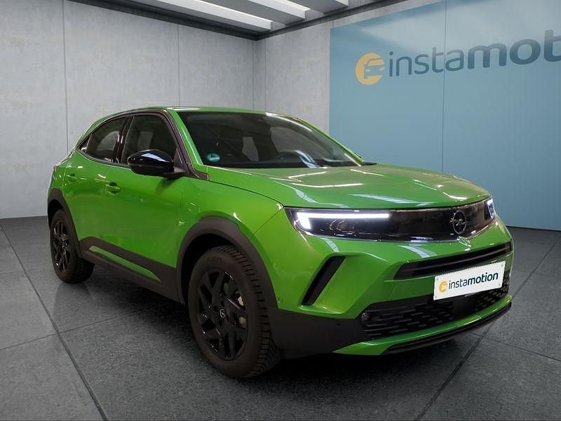 Gebraucht Opel Mokka-e 100 kW (136 PS) 2024 Grün SUV