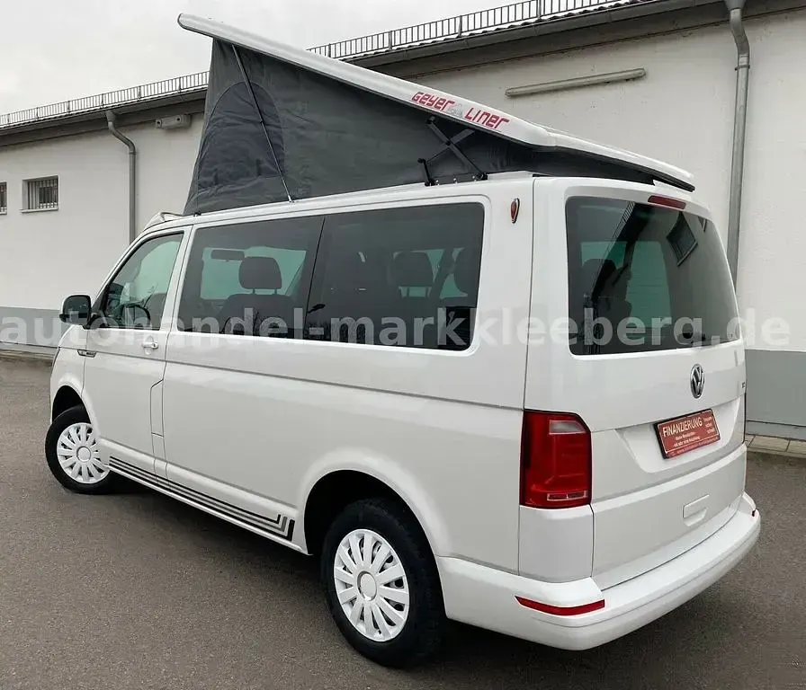 Gebraucht VW T6 Beach 150 PS (110 kW) 2019 Weiß Van