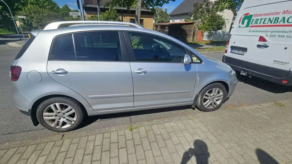 Gebraucht VW Golf V 140 PS (102 kW) 2007 Grau Kleinwagen