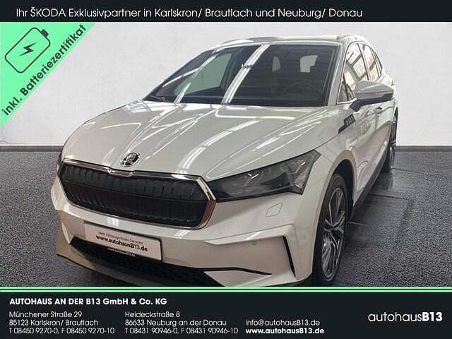 Second-hand Skoda Enyaq iV 194 kW (265 CP) 2023 SUV