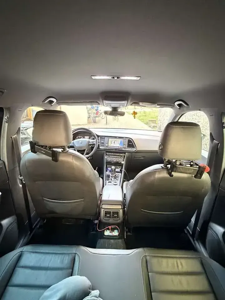 Gebraucht Seat Ateca 4Drive 190 PS (139 kW) 2018 SUV