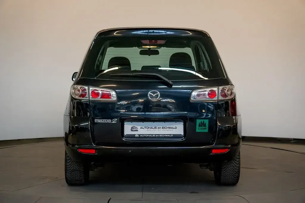 Brugt Mazda 2 Active 80 HK (58 kW) 2007 Sort Hatchback