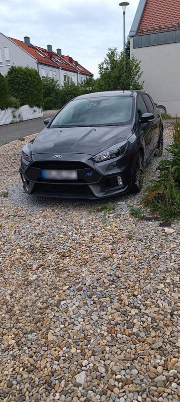 Gebraucht Ford Focus RS 382 PS (280 kW) 2019 Grau Limousine