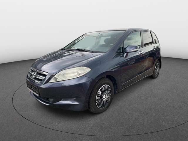 Sparkle gray p. Gebraucht 2006 Honda FR-V Comfort Plus Van / Kleinbus | 4.490 € (Teuer) - Bild 1/1