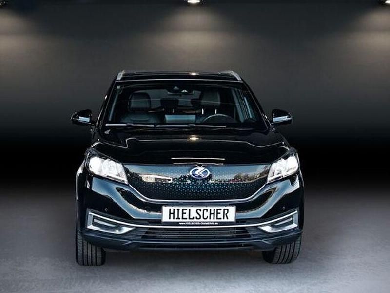 Gebraucht DFSK Seres 3 119 kW (163 PS) 2022 Schwarz SUV