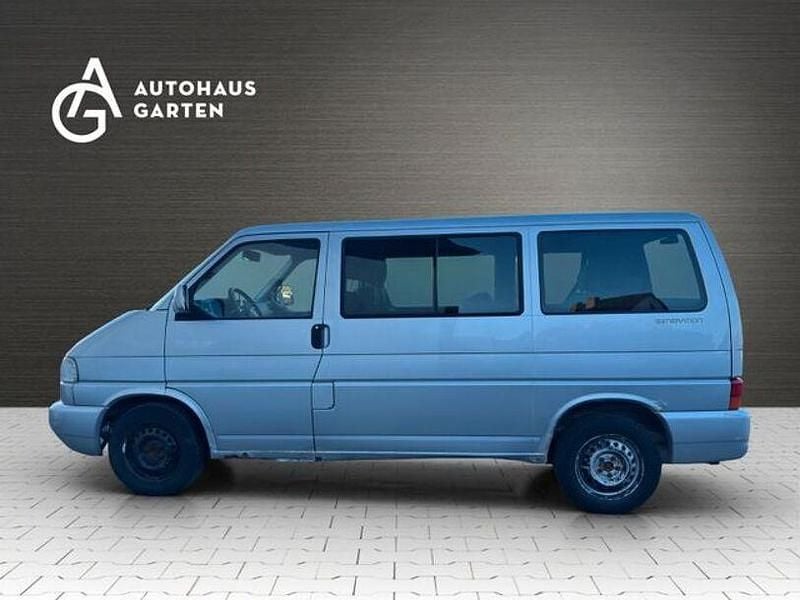 Gebraucht VW T4 128 PS (94 kW) 2001 Grau Van