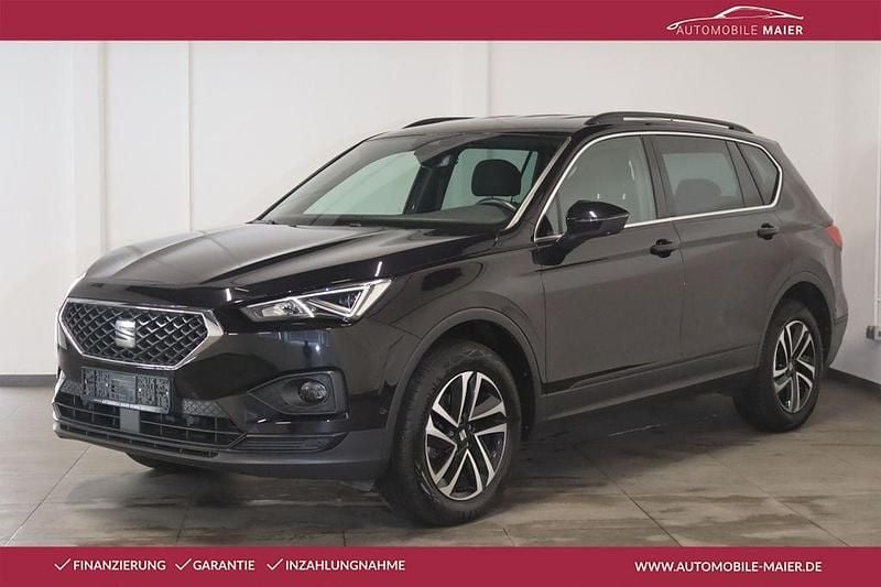 Gebraucht Seat Tarraco Style 150 PS (110 kW) 2023 Schwarz SUV