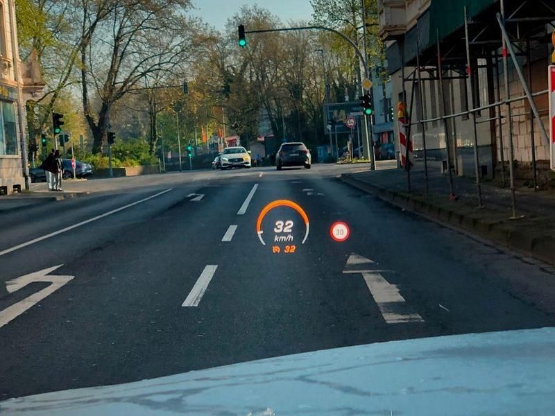 Gebraucht Mercedes C220 170 PS (125 kW) 2017 Grau Limousine