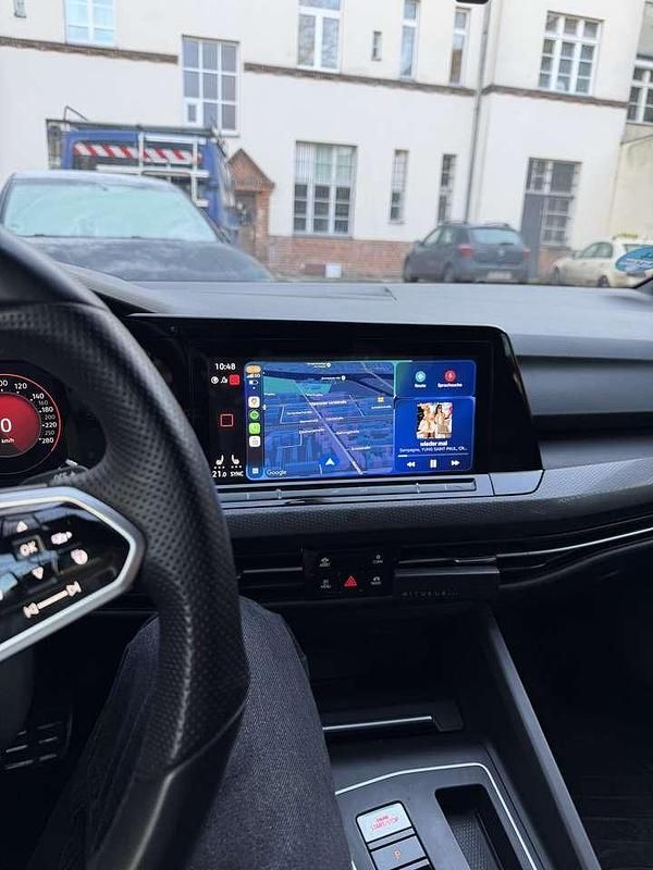 Gebraucht VW Golf VIII GTI 245 PS (180 kW) 2020 Limousine