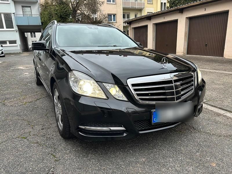 Gebraucht Mercedes 350 265 PS (194 kW) 2010 Schwarz Kombi