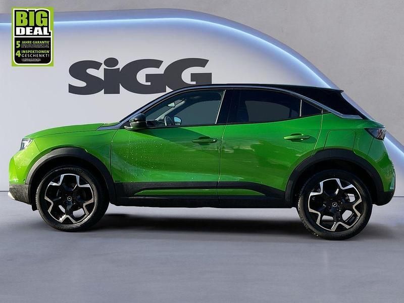 Gebraucht Opel Mokka Ultimate 131 PS (96 kW) 2022 Matcha grün SUV