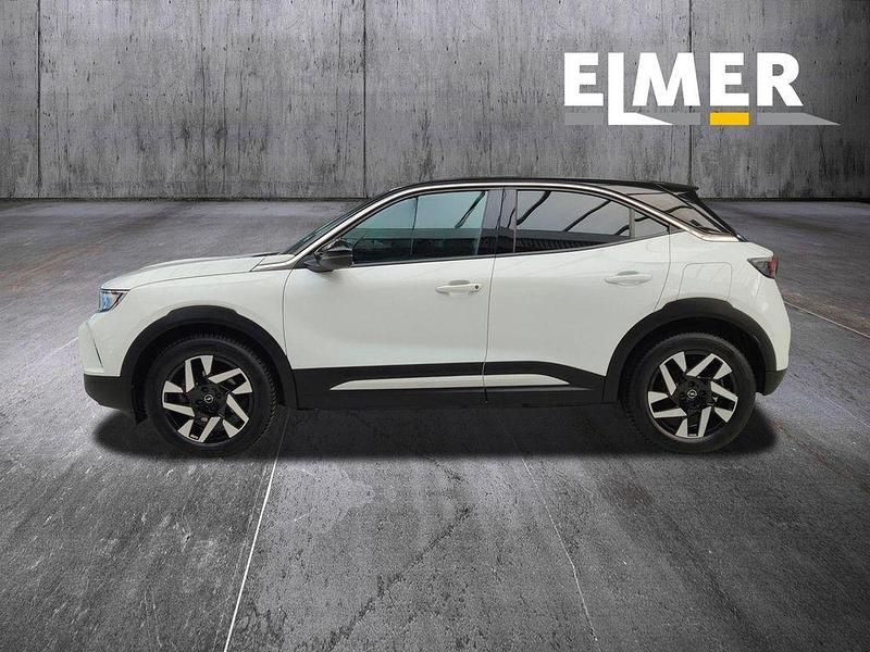 Gebraucht Opel Mokka-e Elegance 100 kW (136 PS) 2022 Weiß SUV