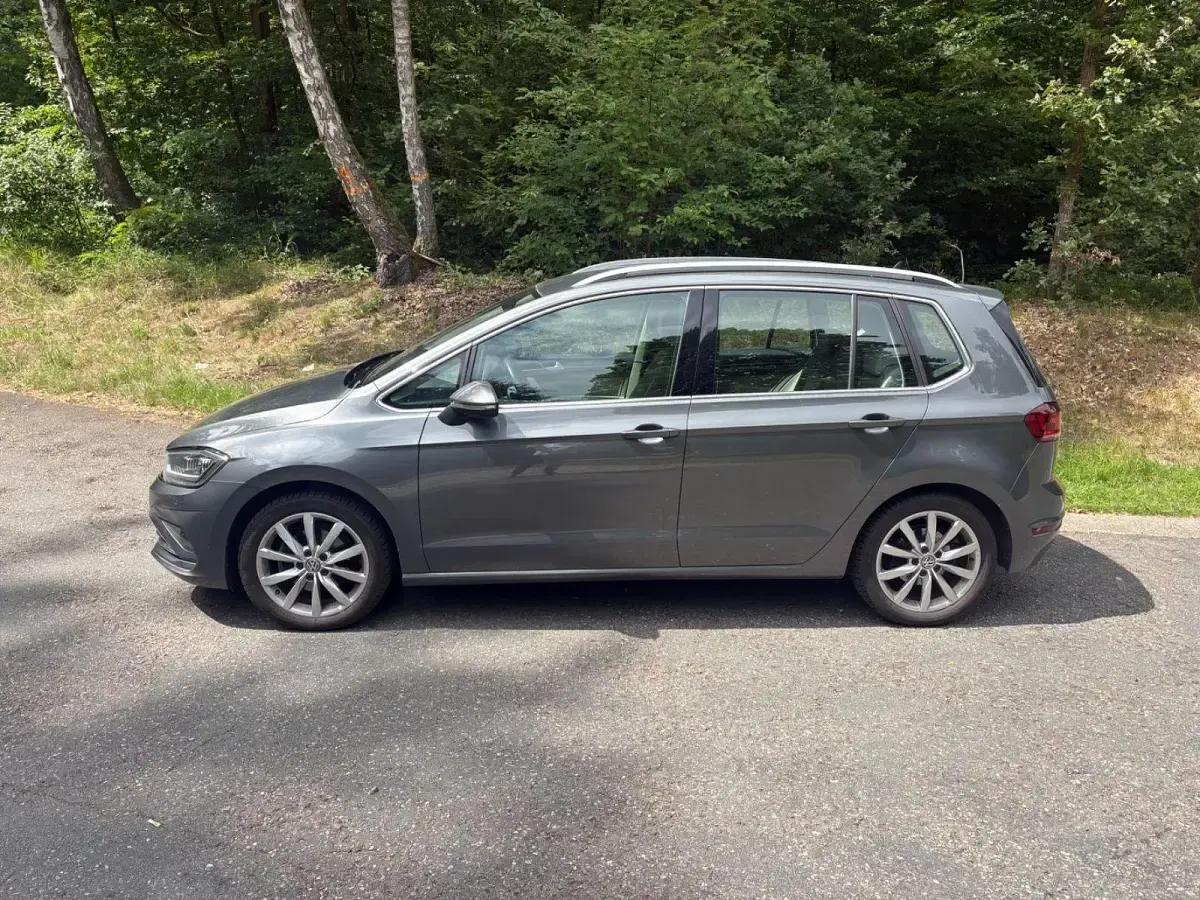Gebraucht VW Golf VII 150 PS (110 kW) 2020 Grau Van / Kleinbus