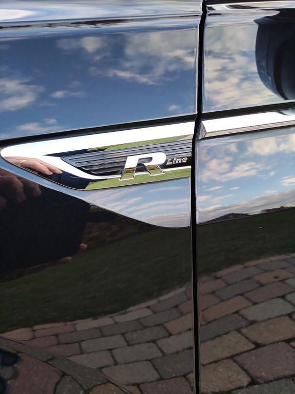 Gebraucht VW Tiguan 220 PS (161 kW) 2017 Schwarz SUV