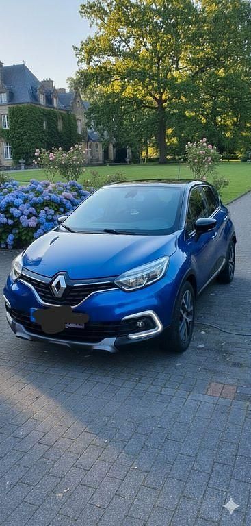 Blau Gebraucht 2018 Renault Captur Version S SUV | 14.800 € (Fairer Preis) - Bild 1/2
