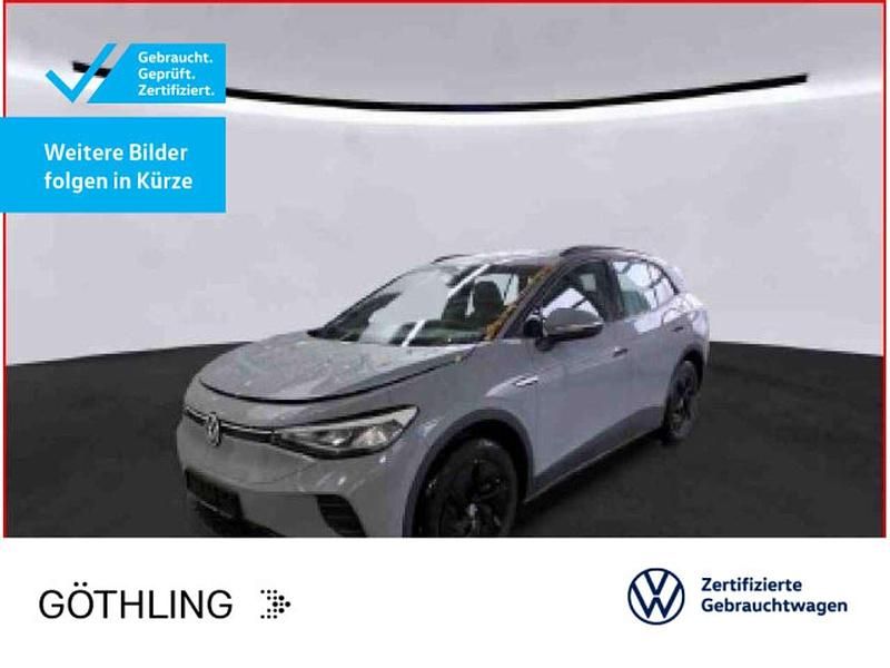 Gebraucht VW ID.4 Pure 108 kW (148 PS) 2022 Grau SUV