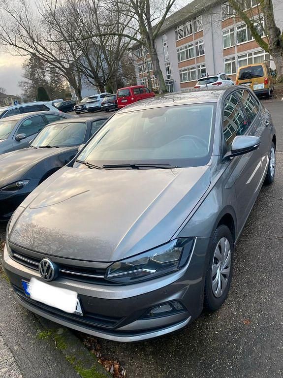 Gebraucht VW Polo Beats 95 PS (69 kW) 2018 Grau Kleinwagen