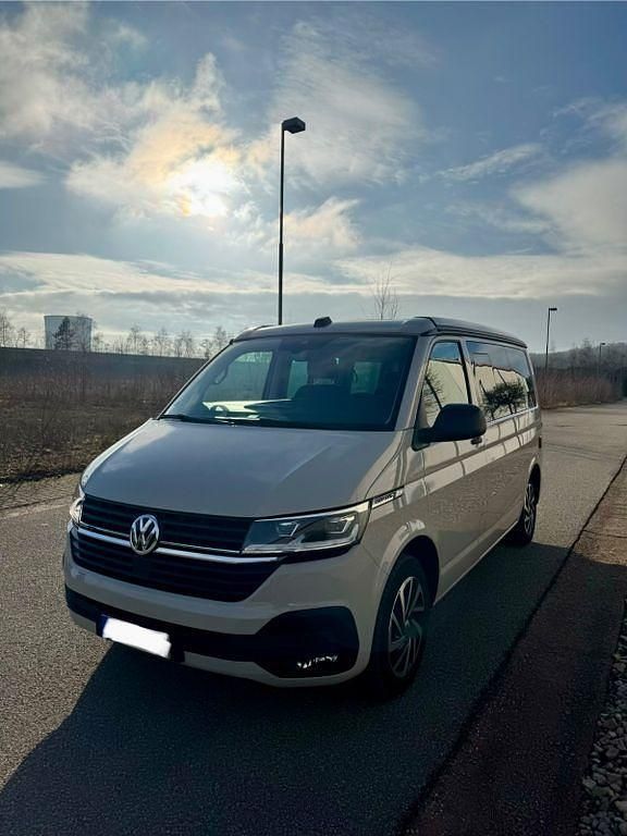 Gebraucht VW California Edition 150 PS (110 kW) 2024 Grau Van