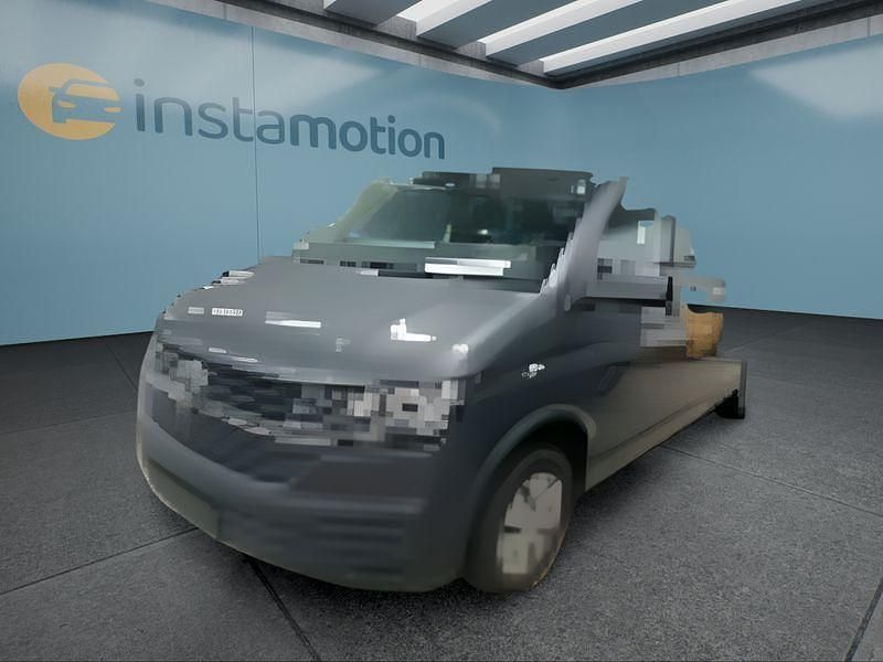 Grau Gebraucht 2024 VW T6.1 Van | 48.749 € (Etwas zu teuer) - Bild 1/4