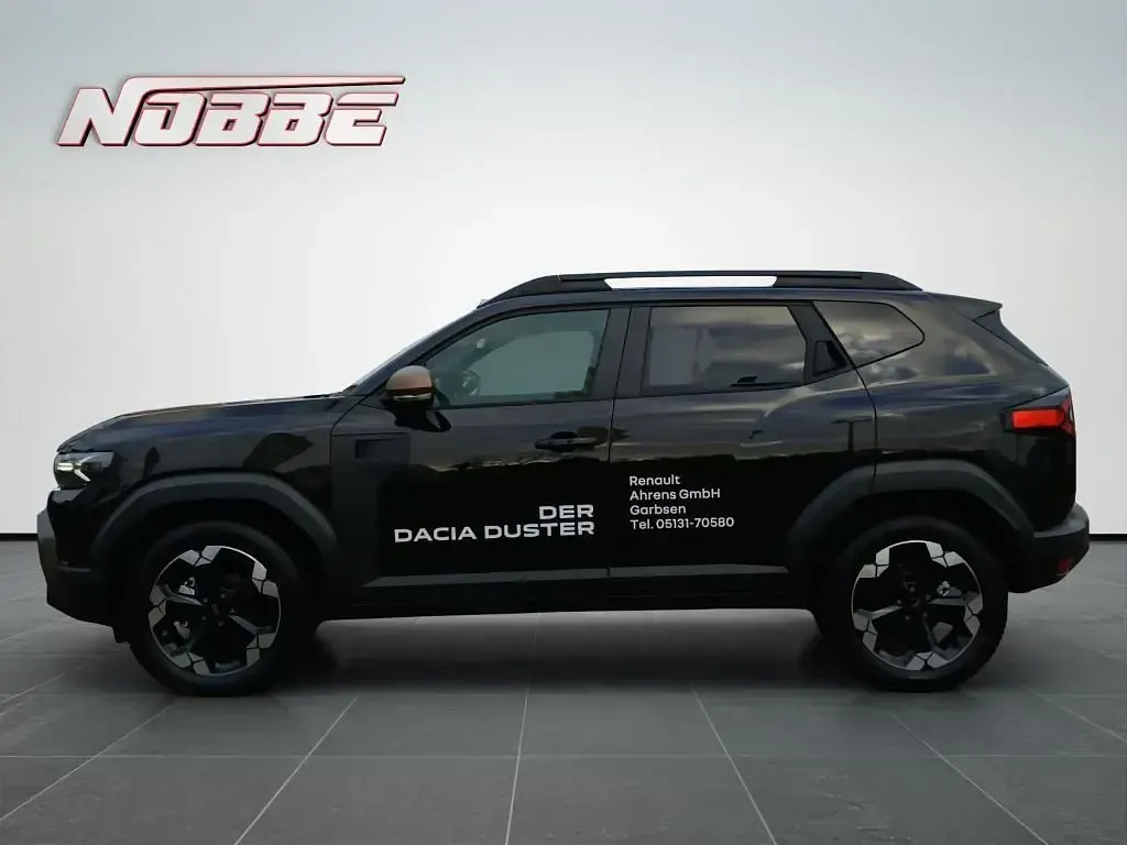 Gebraucht Dacia Duster Extreme 141 PS (103 kW) 2025 Perlmuttschwarz metallic SUV