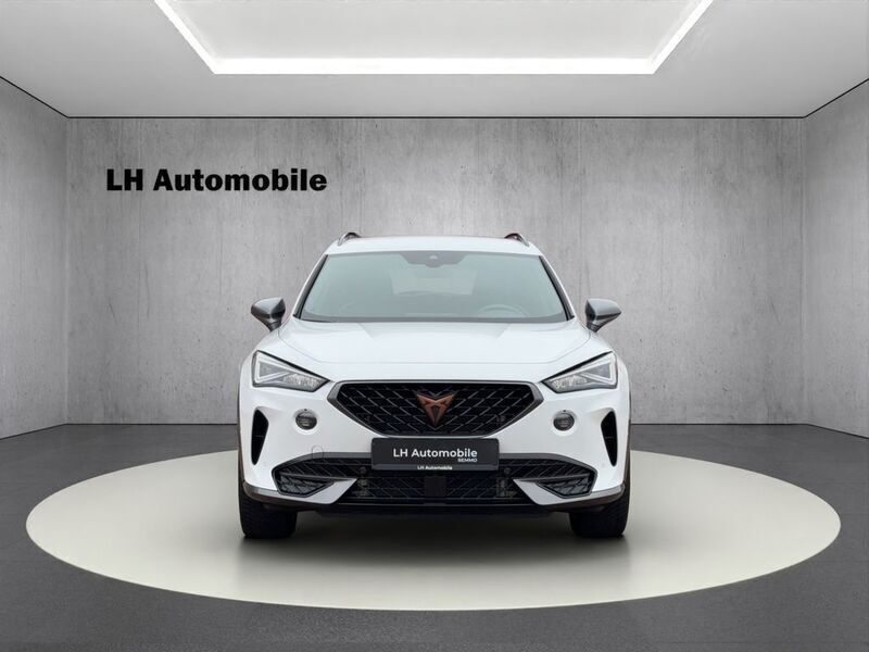 Weiß Gebraucht 2023 Cupra Formentor Basis SUV | 33.990 € (Etwas zu teuer) - Bild 1/4
