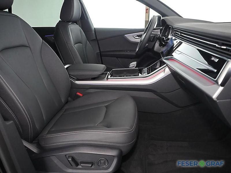 Gebraucht Audi Q8 Ambiente 286 PS (210 kW) 2025 Mythosschwarz metallic SUV