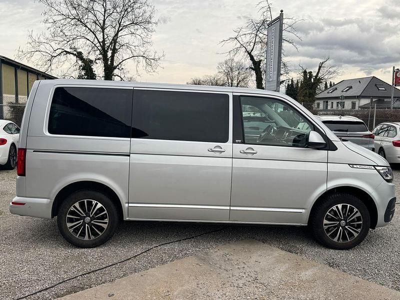 Gebraucht VW Multivan 199 PS (146 kW) 2020 Silber Van