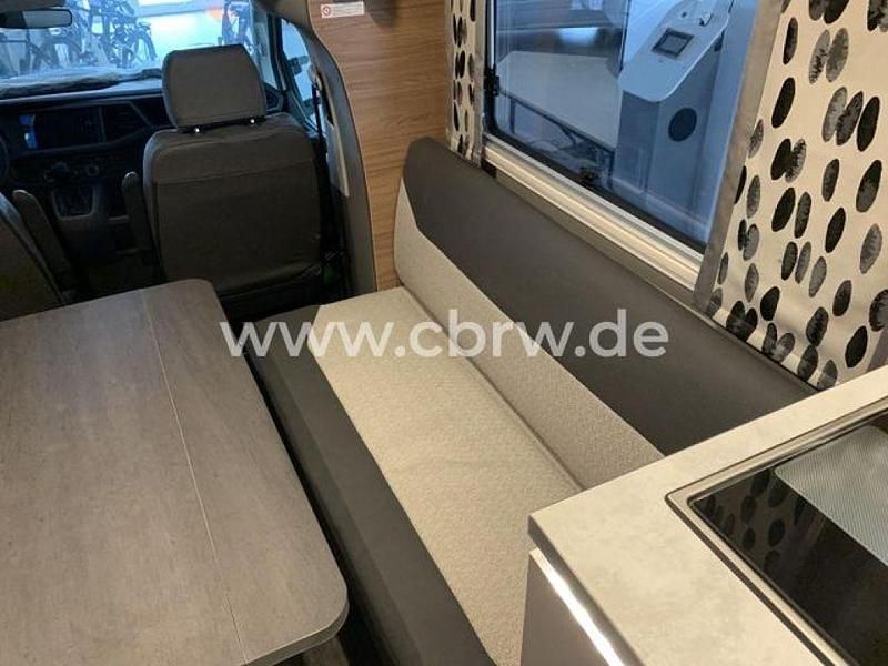 Gebraucht Knaus TOURER VAN 150 PS (110 kW) 2024 Ascotgrau Van