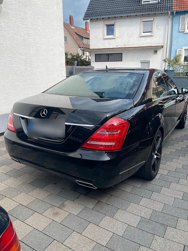Gebraucht Mercedes S350 306 PS (225 kW) 2012 Schwarz Limousine