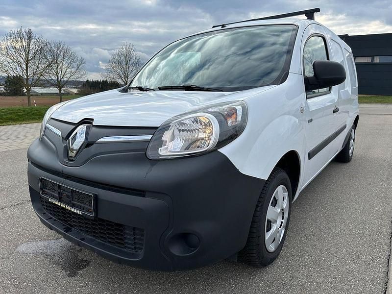Weiß Gebraucht 2017 Renault Kangoo Van / Kleinbus | 8.999 € (Etwas zu teuer) - Bild 1/4