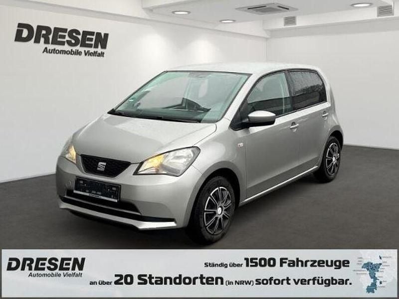 Silber Gebraucht 2016 Seat Mii Chic Kleinwagen | 6.990 € (Guter Preis) - Bild 1/4