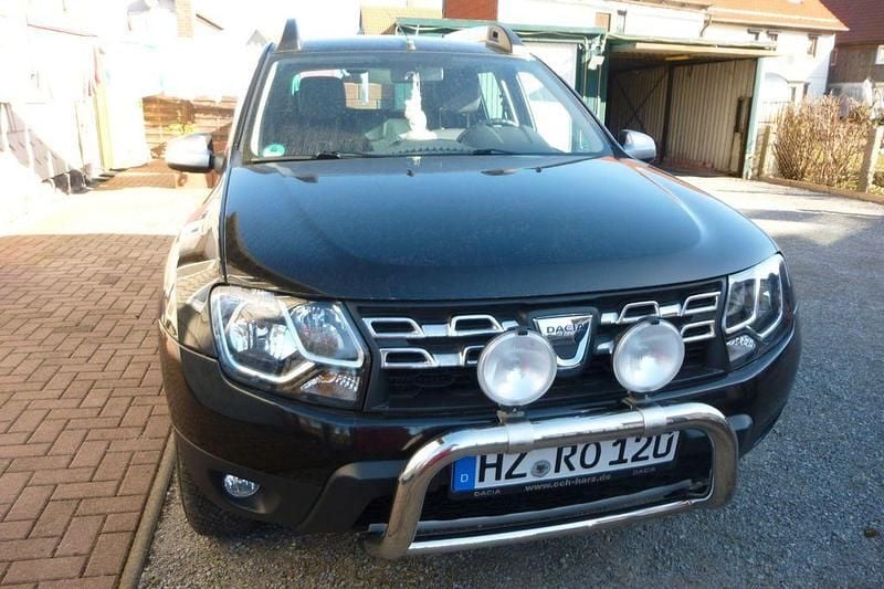 Gebraucht Dacia Duster Prestige 109 PS (80 kW) 2015 SUV