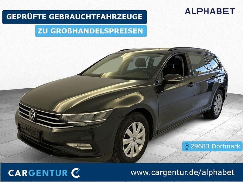 Uranograu Gebraucht 2021 VW Passat Kombi | 16.307 € (Fairer Preis) - Bild 1/2