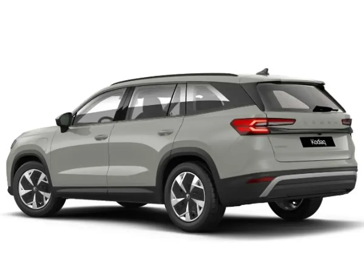 Neu Skoda Kodiaq Selection 204 PS (150 kW) 2026 Grau SUV