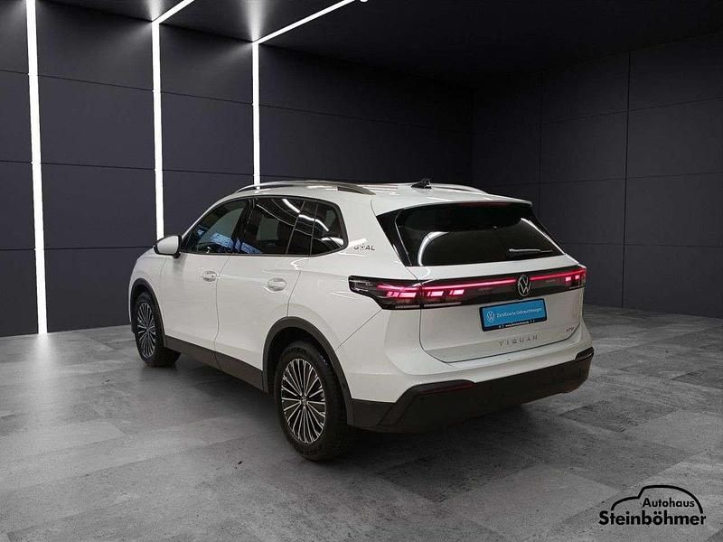 Usata VW Tiguan Goal 150 CV (110 kW) 2025 Bianco SUV